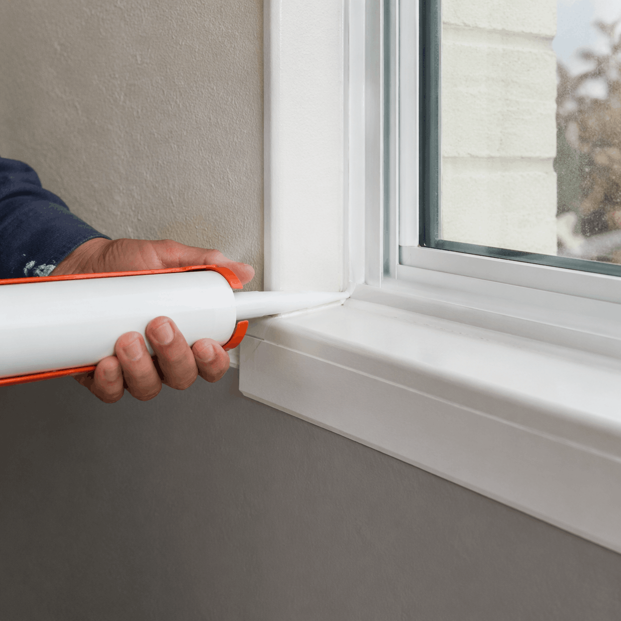 Allen TX Caulking Services