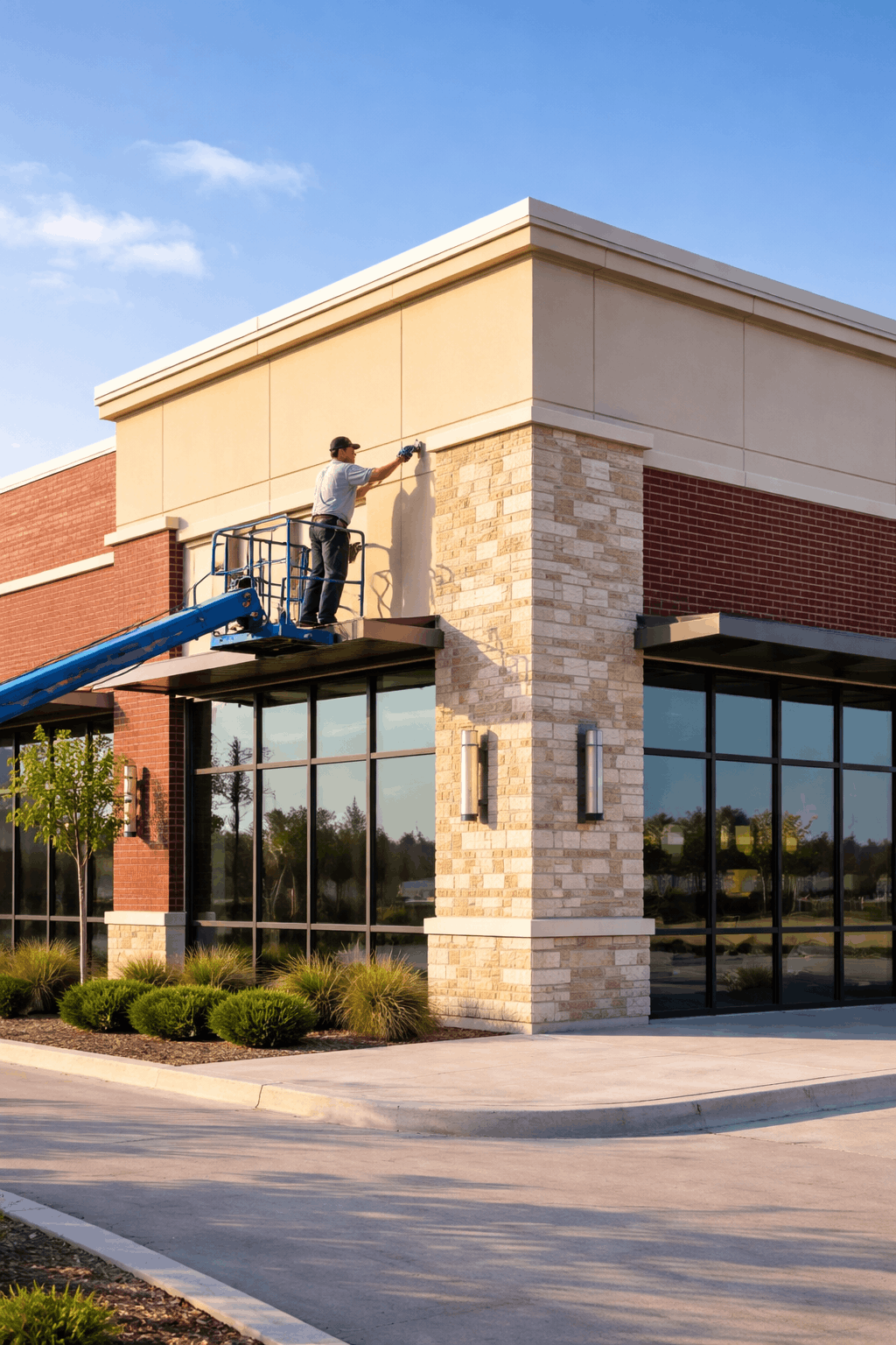 Businesses in Allen Trust Caulking