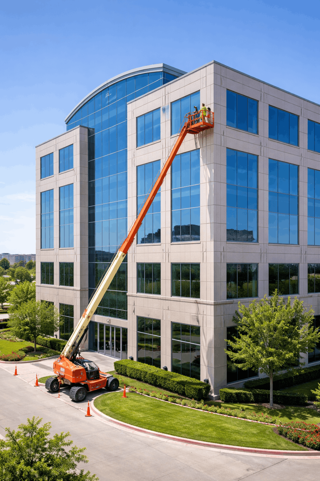 Businesses in Carrollton Trust Caulking