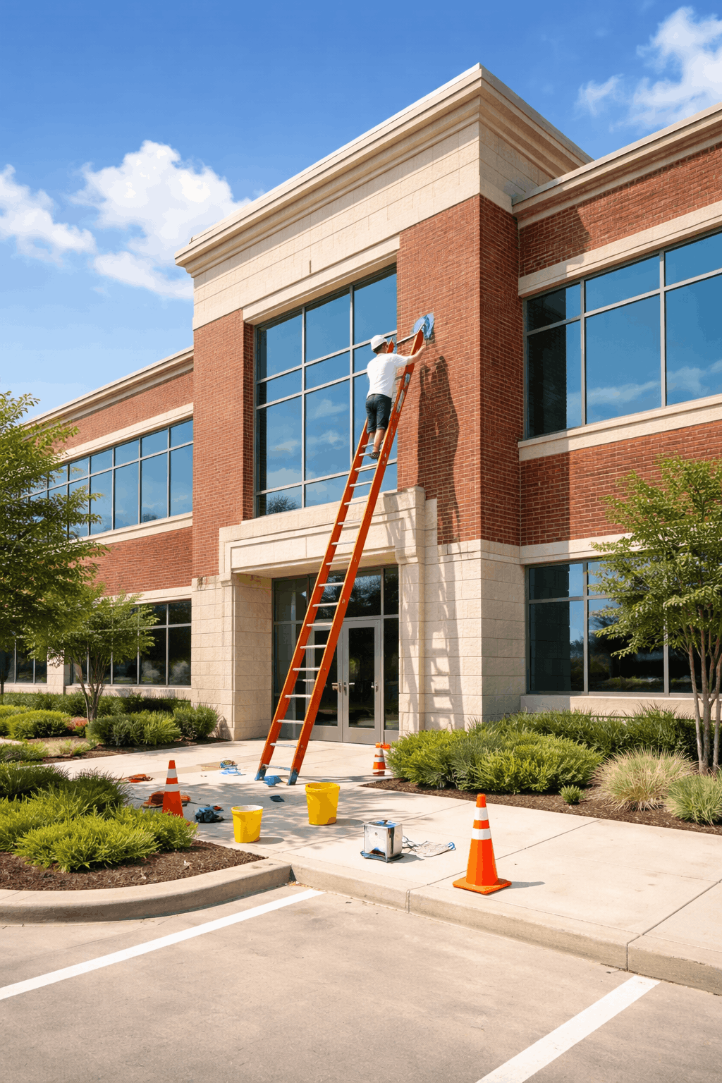 Businesses in Coppell Trust Caulking