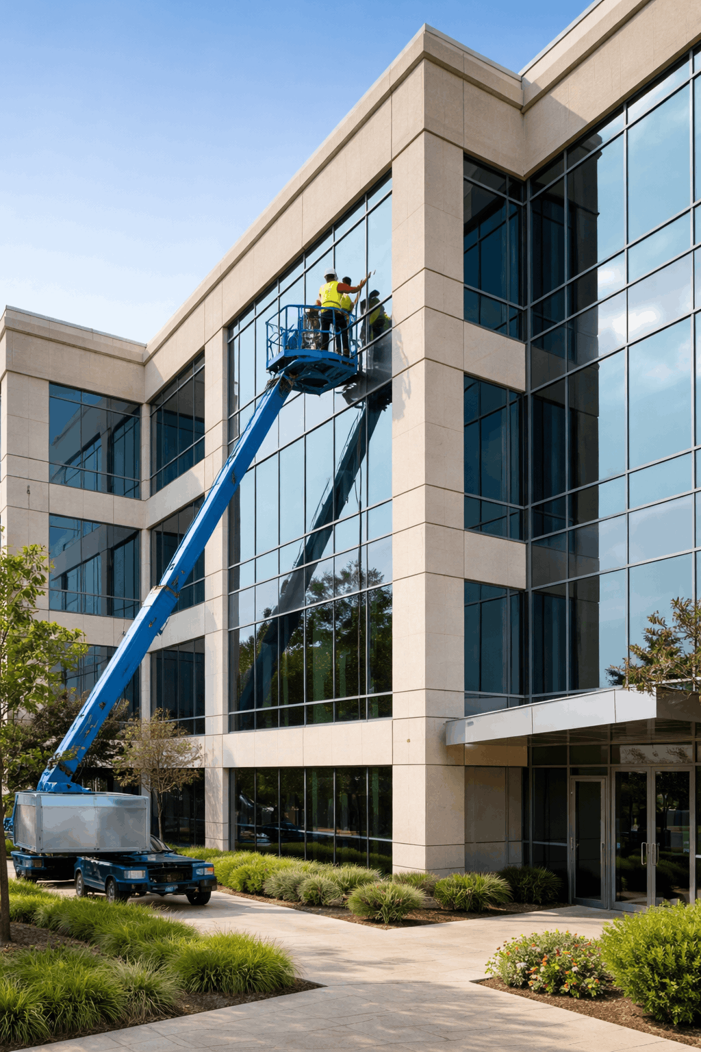 Businesses in Flower Mound Trust Caulking