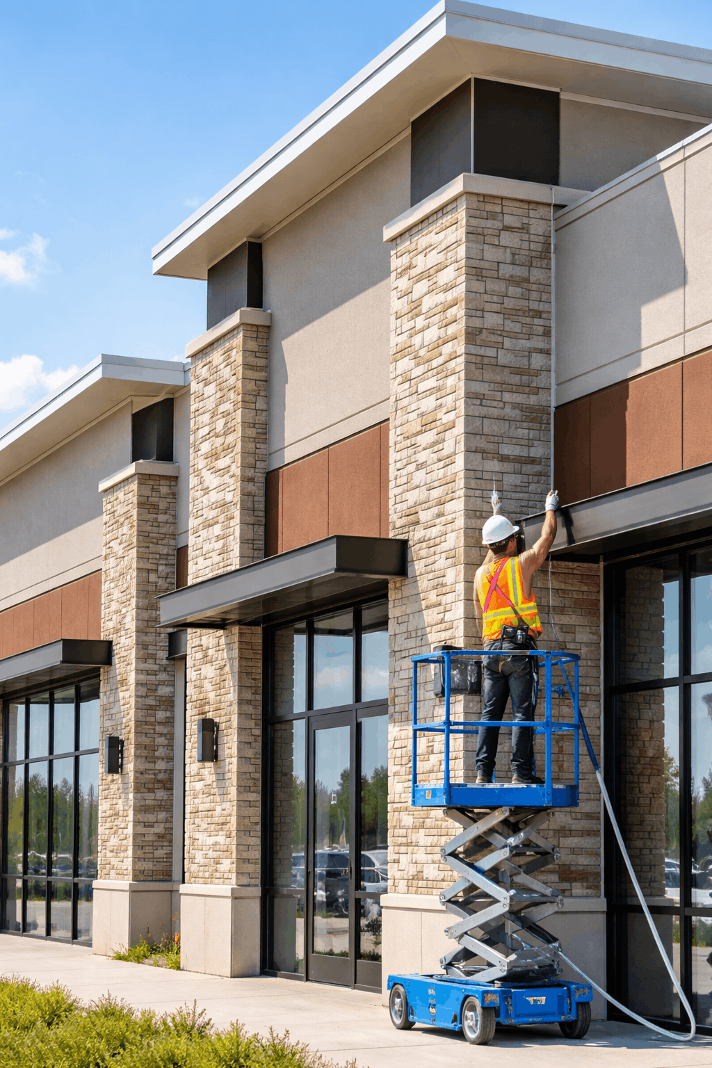 Businesses in Forney Trust Caulking