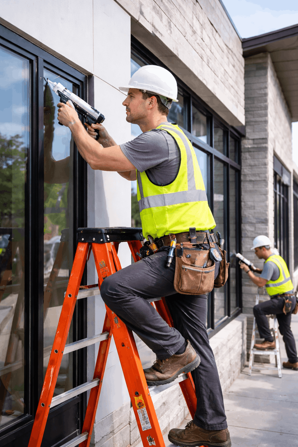 Businesses in Lake Dallas Trust Caulking Solutions