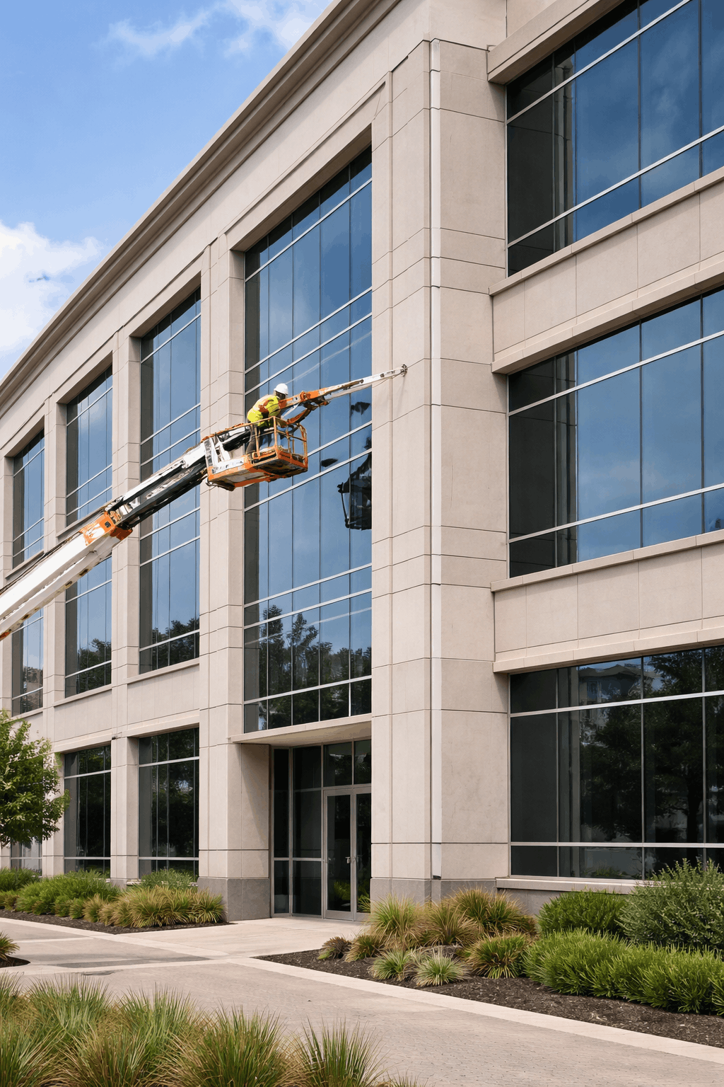 Businesses in Princeton Trust Caulking