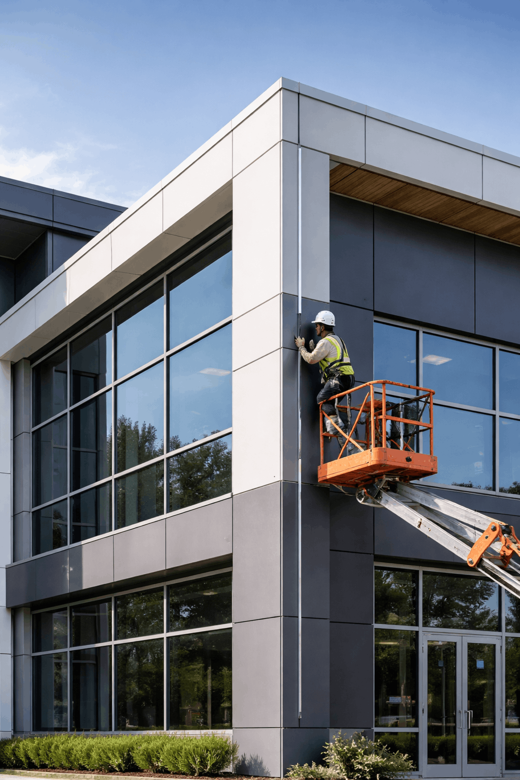 Businesses in Rockwall Trust Caulking