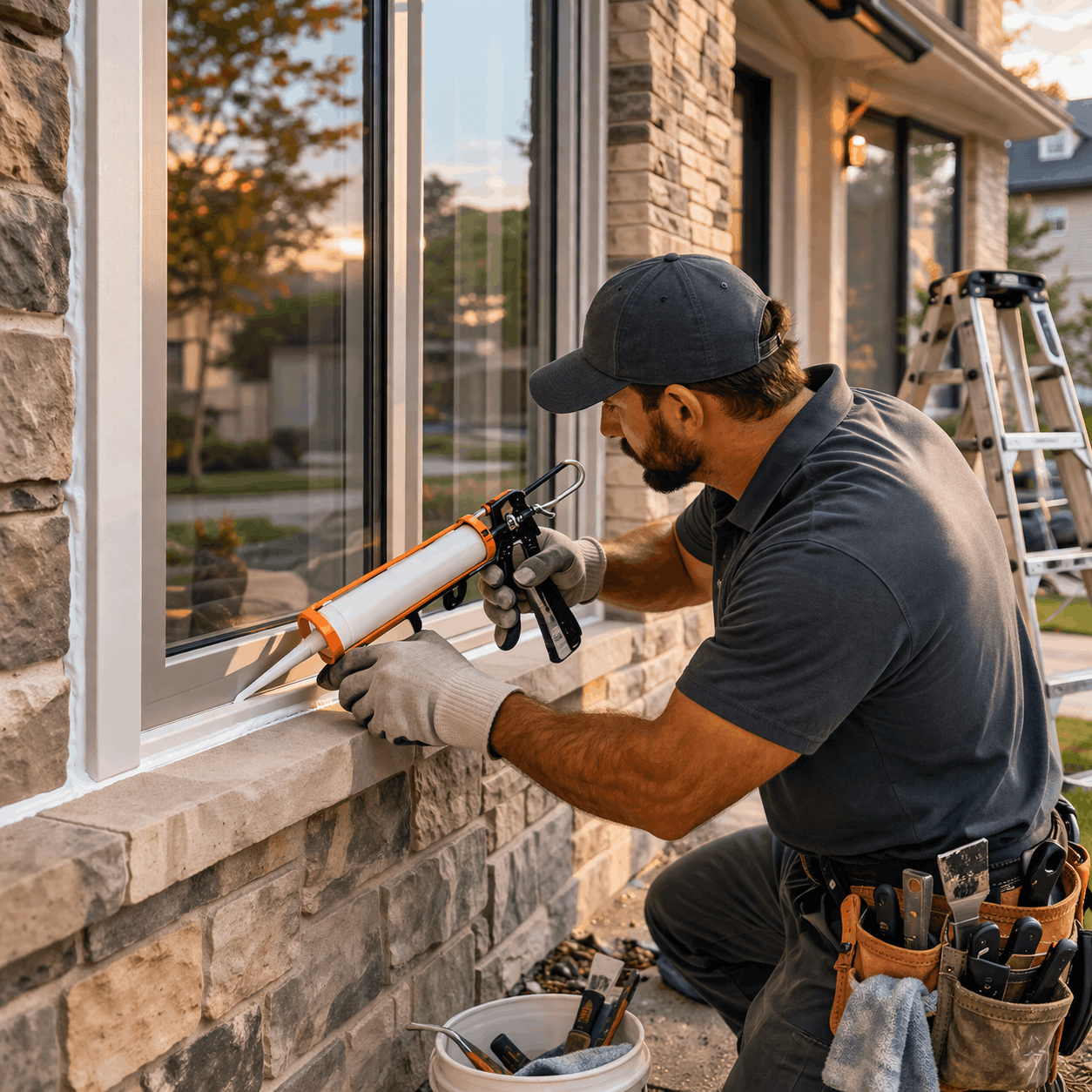 Celina TX Caulking Services