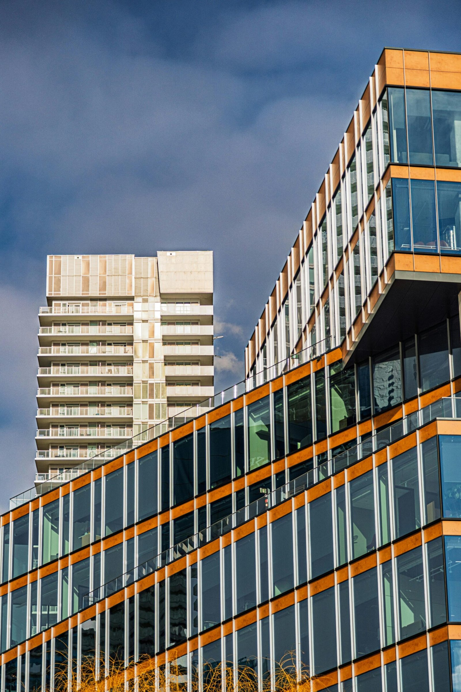 Commercial Caulking Estimate in Fate