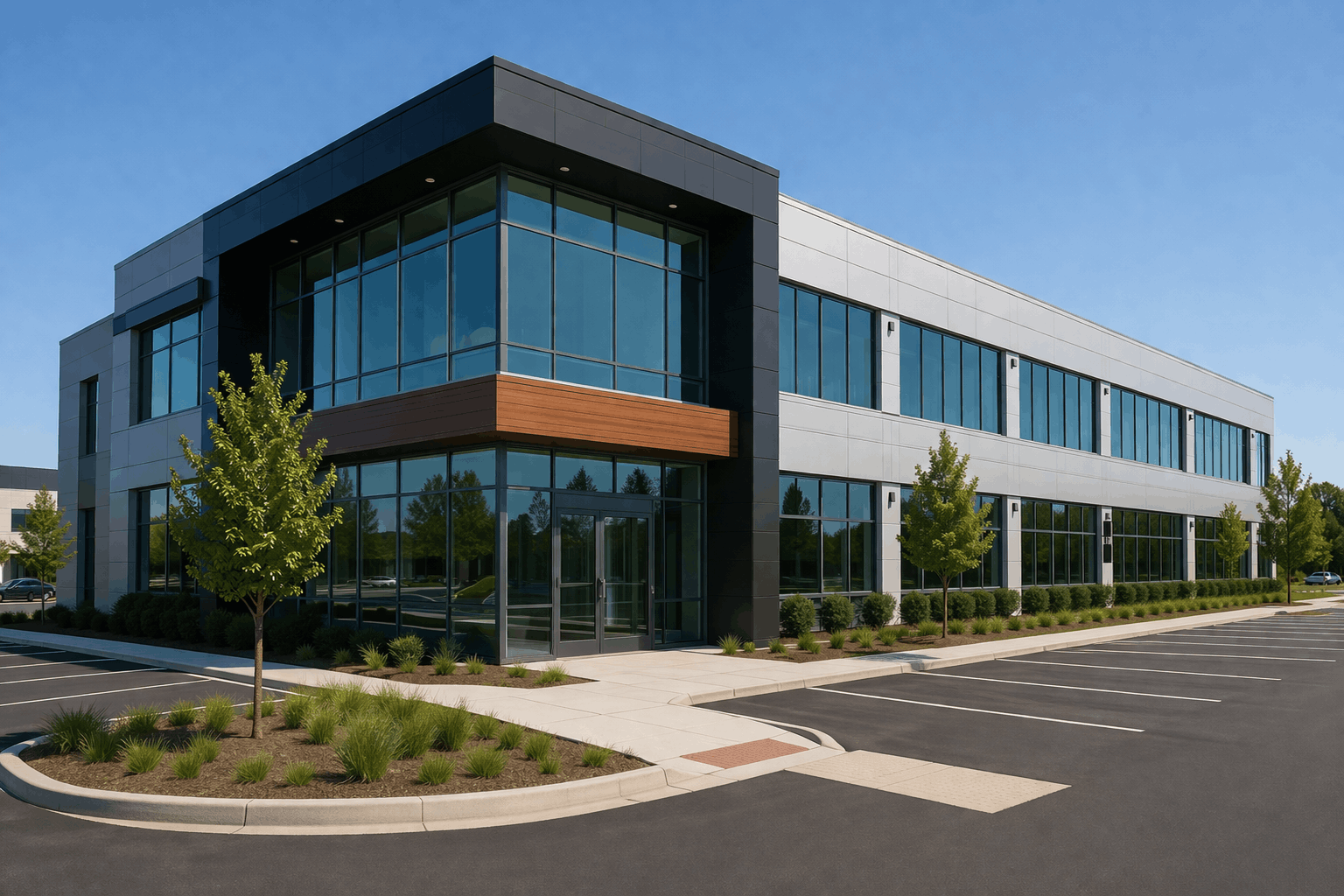 Commercial Caulking Services in Addison