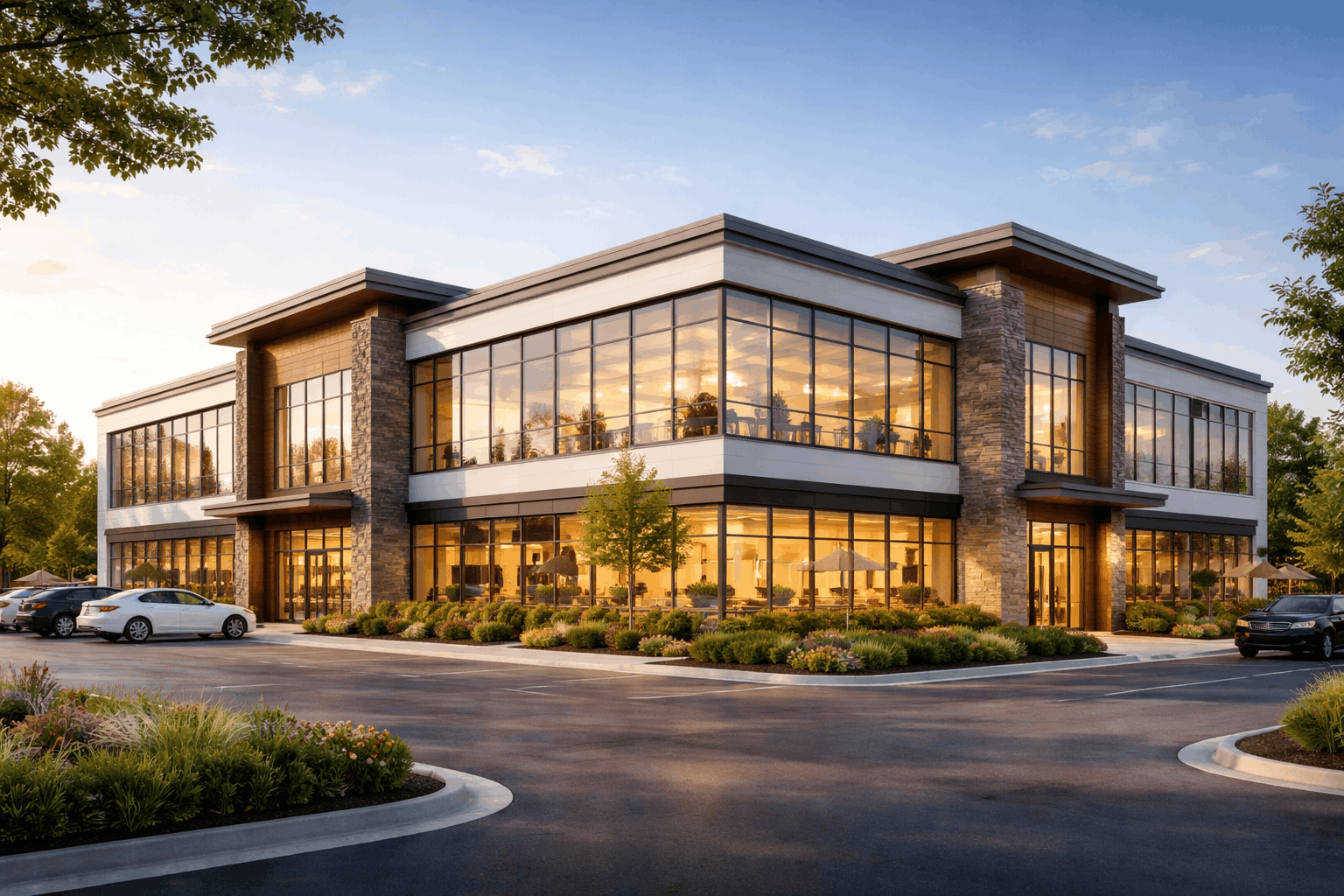 Commercial Caulking Services in Irving