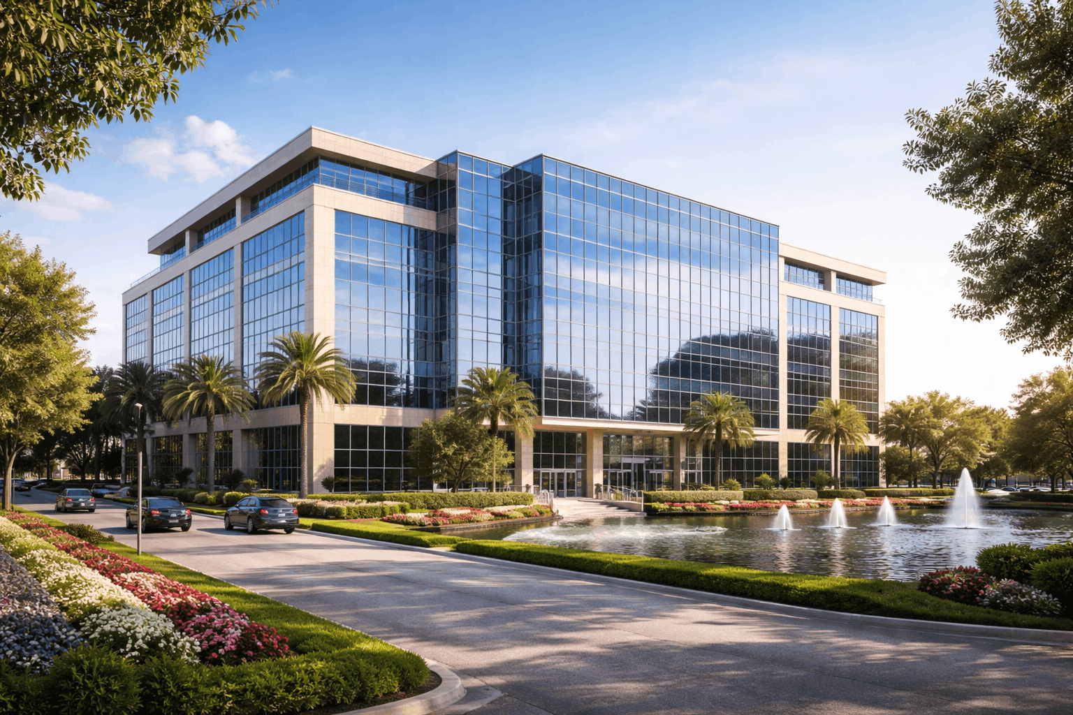 Commercial Caulking Services in Richardson