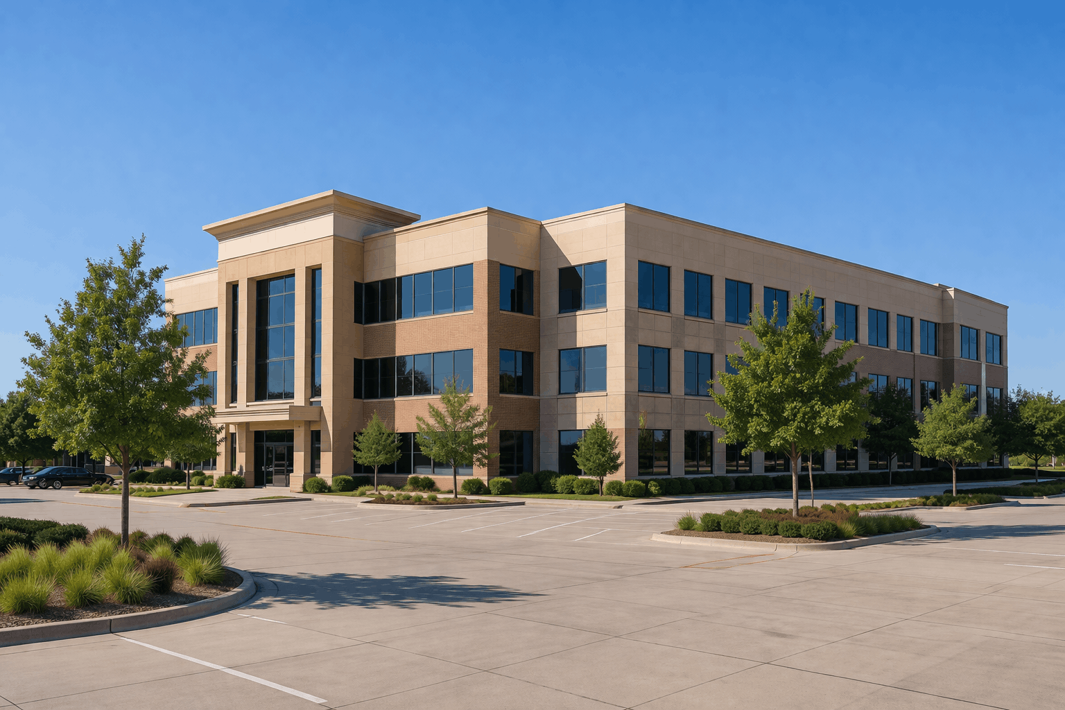 Commercial Caulking Services in Wylie