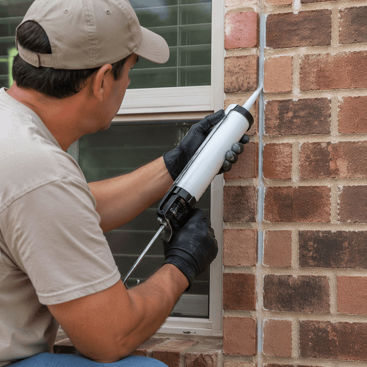 Coppell TX Caulking Services