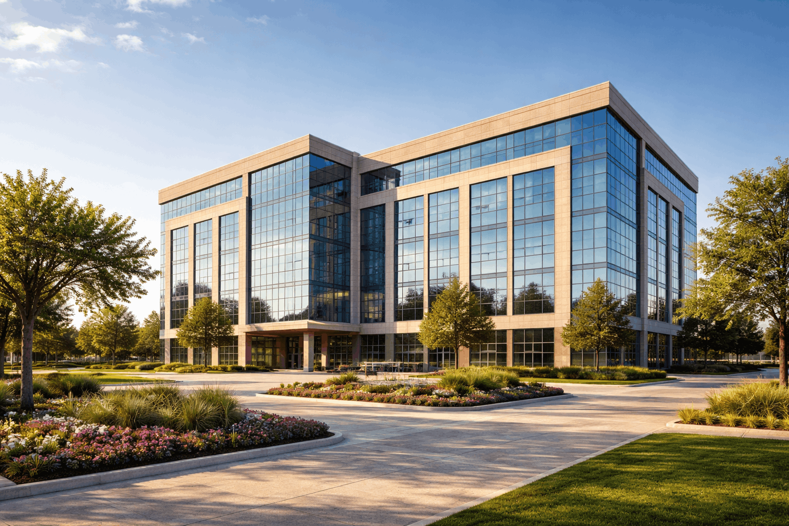 Free Commercial Caulking Estimate in Carrollton