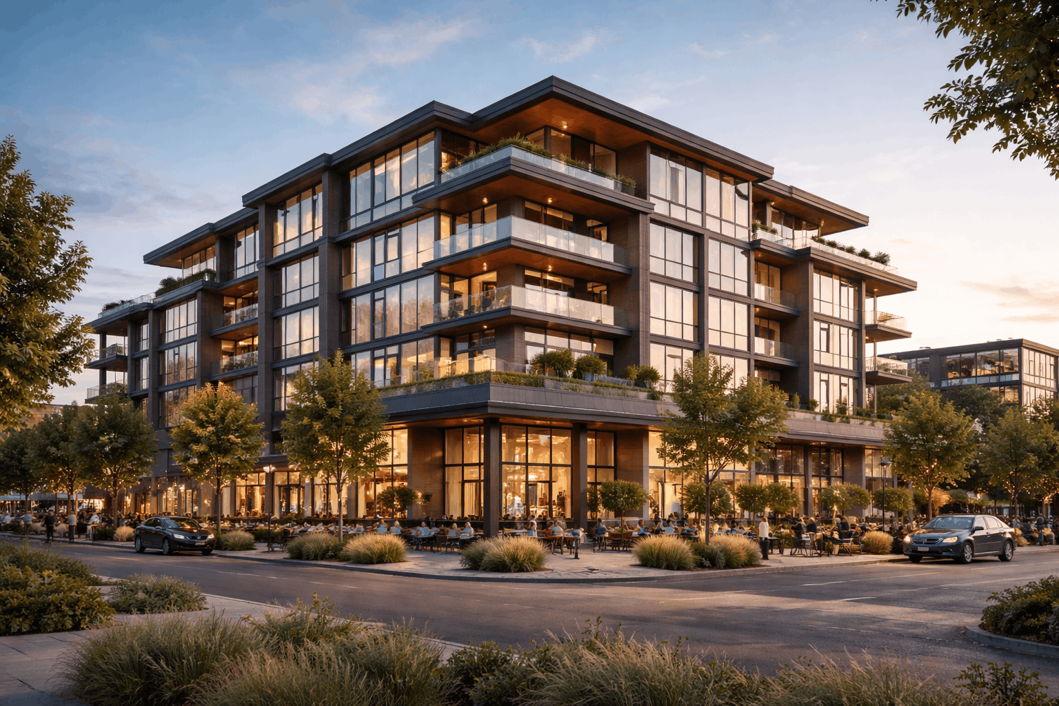 Free Commercial Caulking Estimate in Mesquite