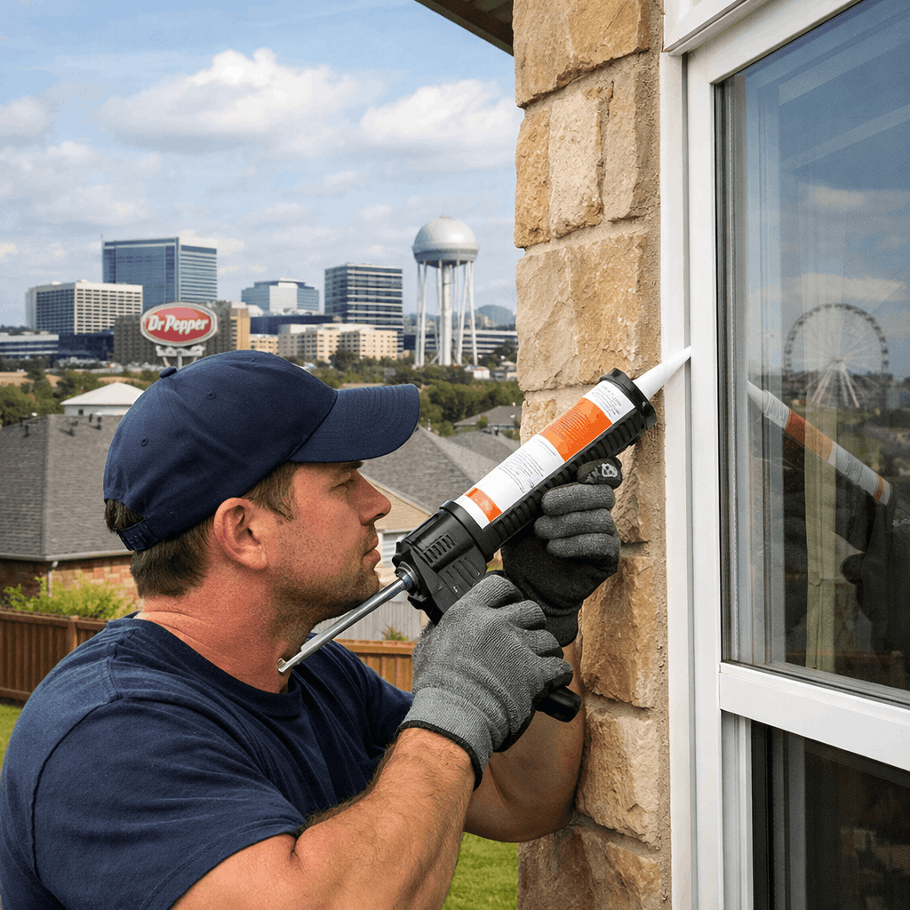 Frisco Caulking Services