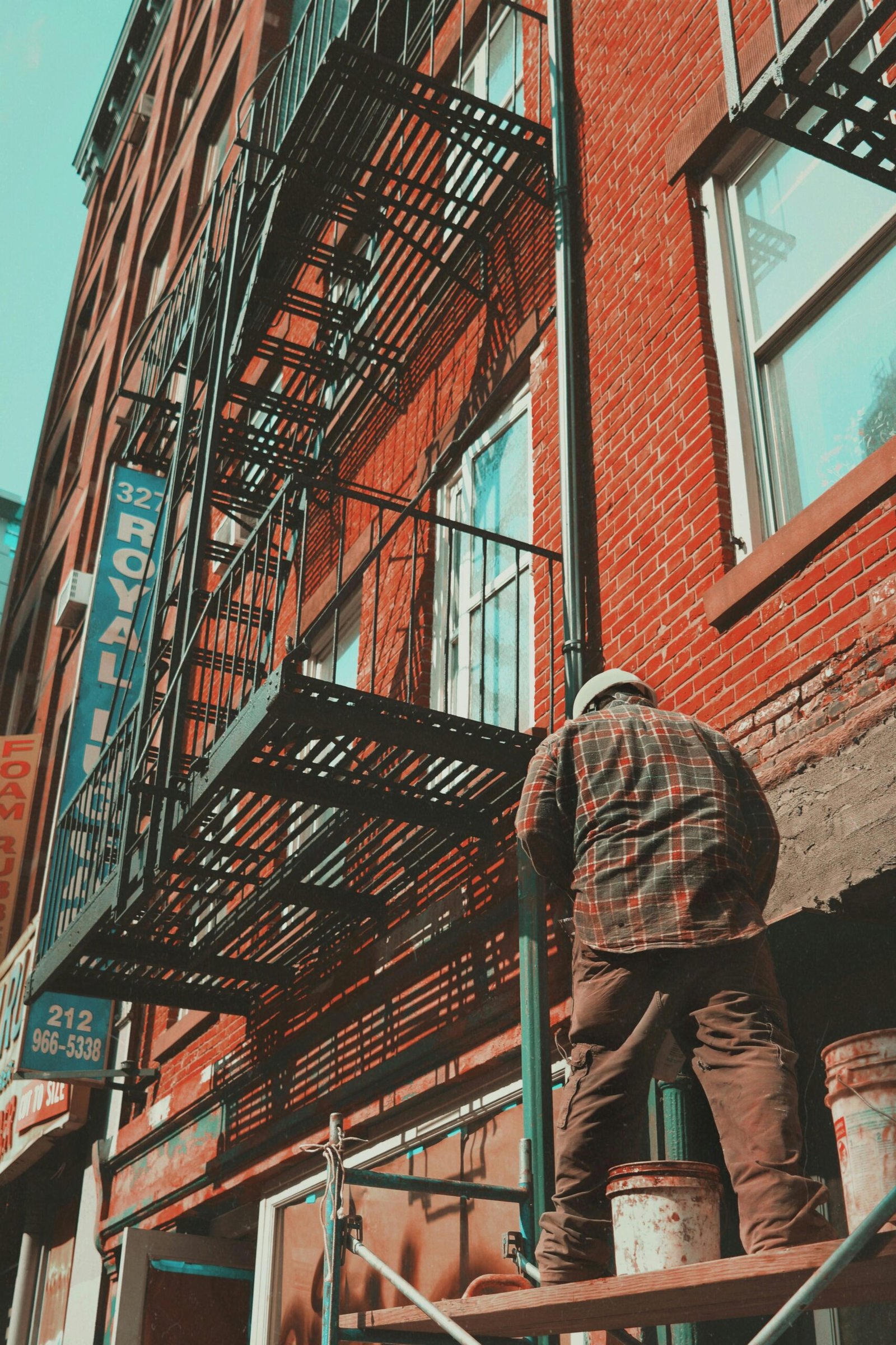 Grand Prairie Commercial Caulking