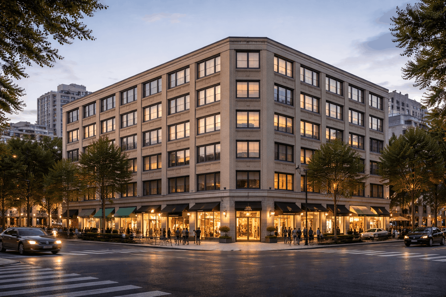 Lake Dallas Commercial Caulking near me