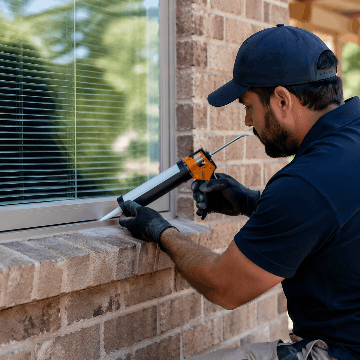 Mesquite TX Caulking Services