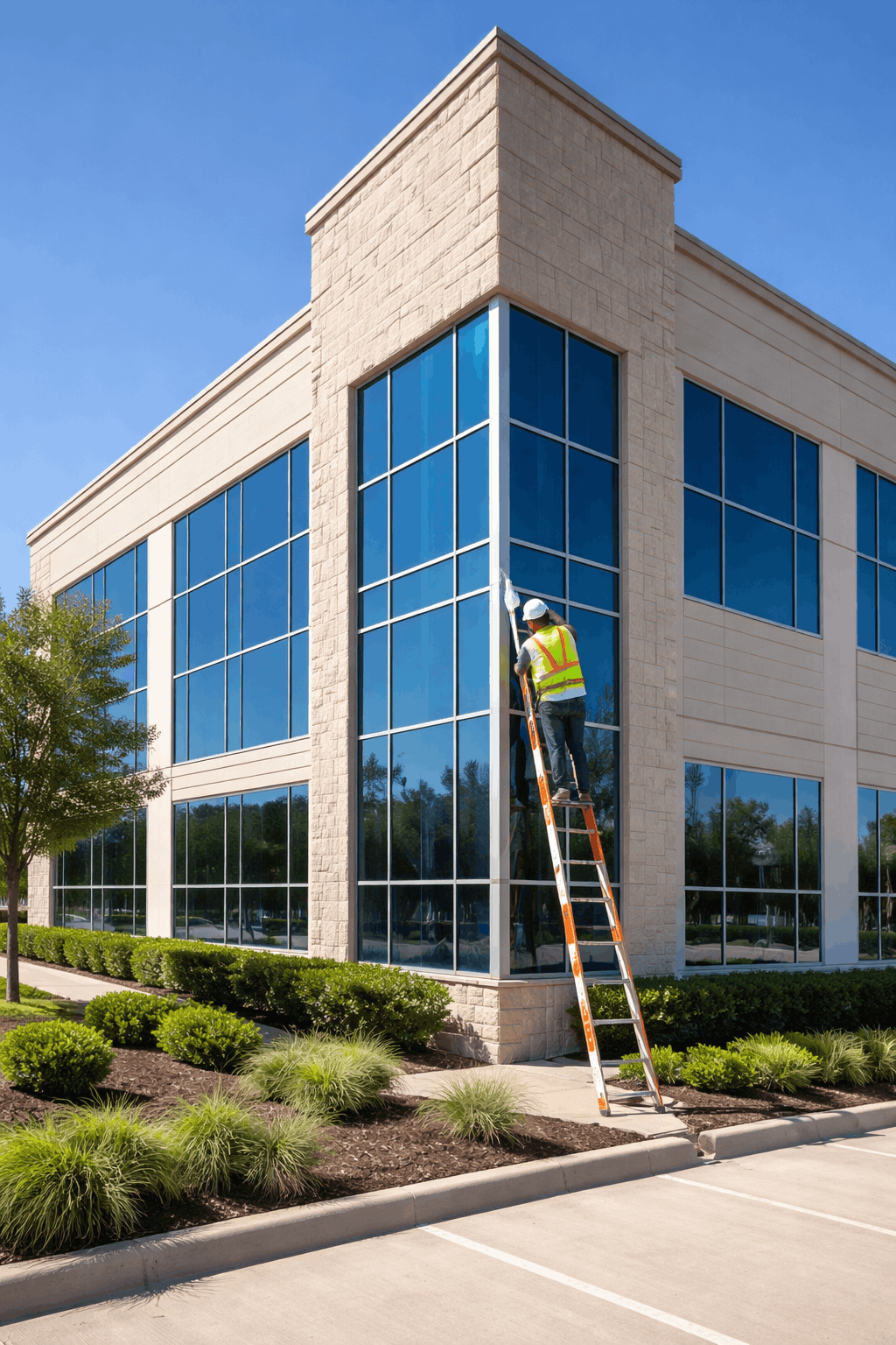 Our Commercial Caulking Services in Carrollton,