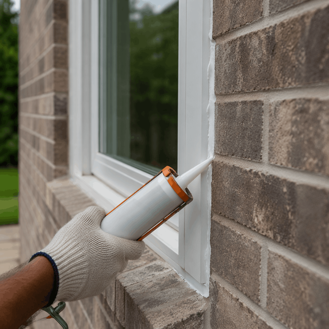Professional Caulking Services in Carrollton