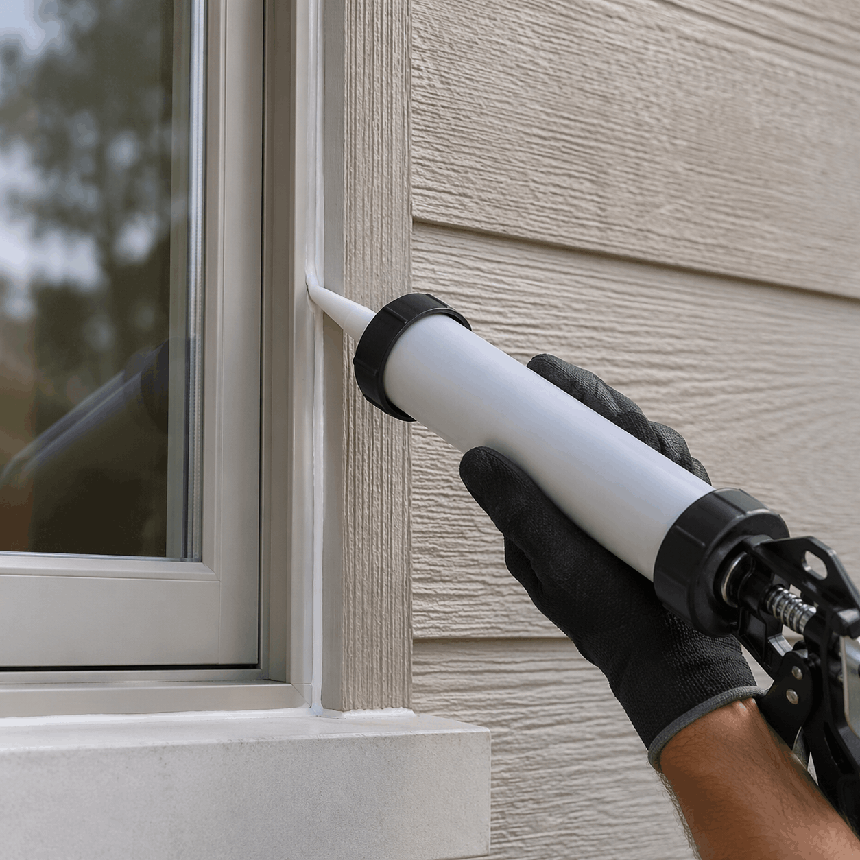 Professional Caulking Services in Princeton