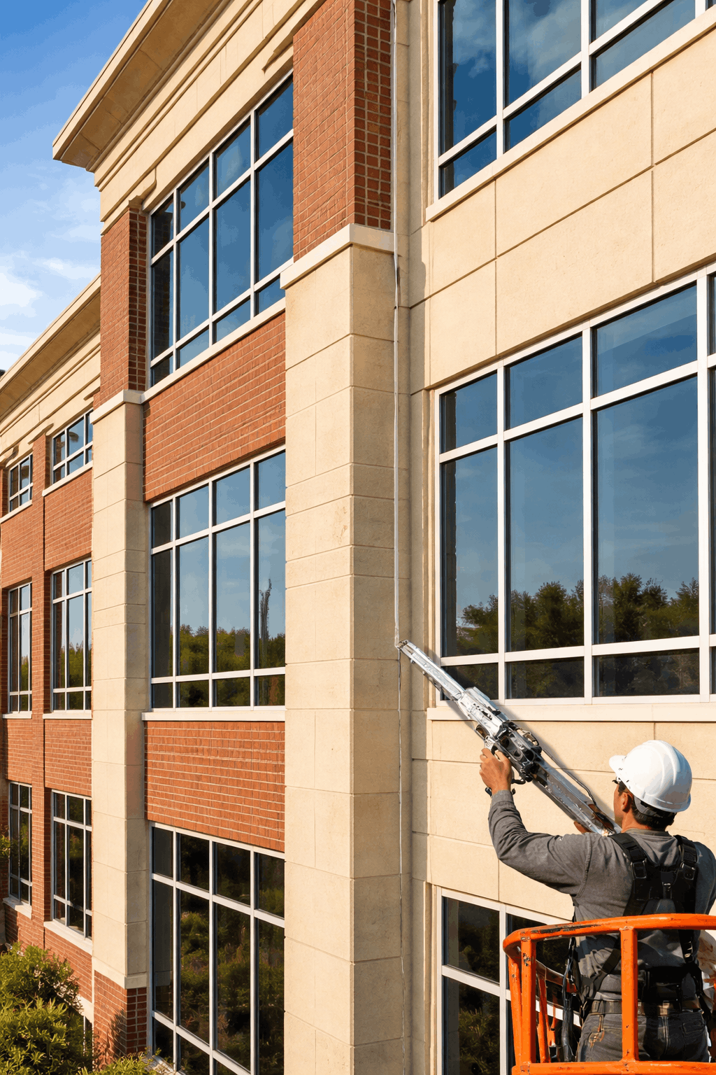 Professional-Commercial-Caulking-in-Allen