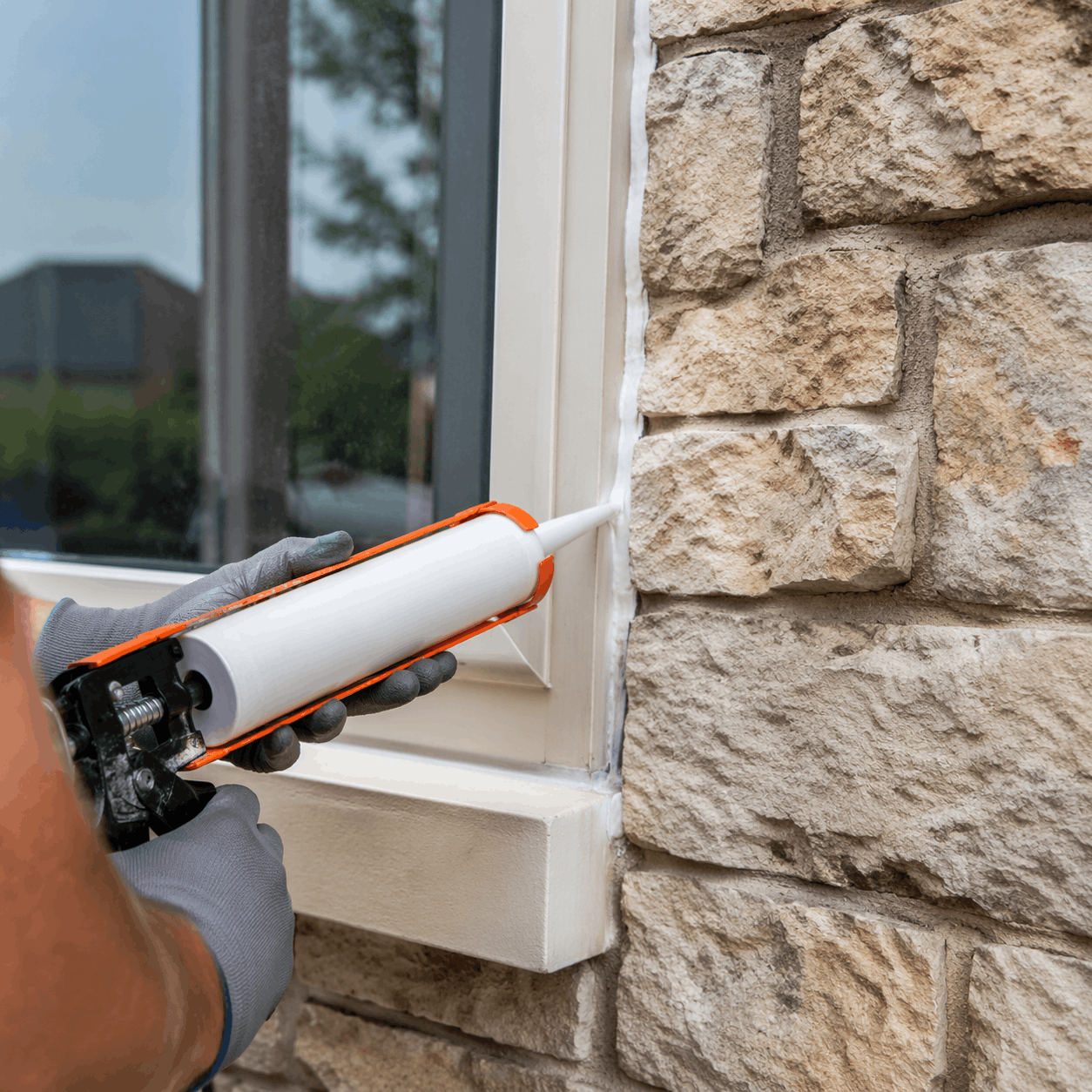 Rockwall TX Caulking Services