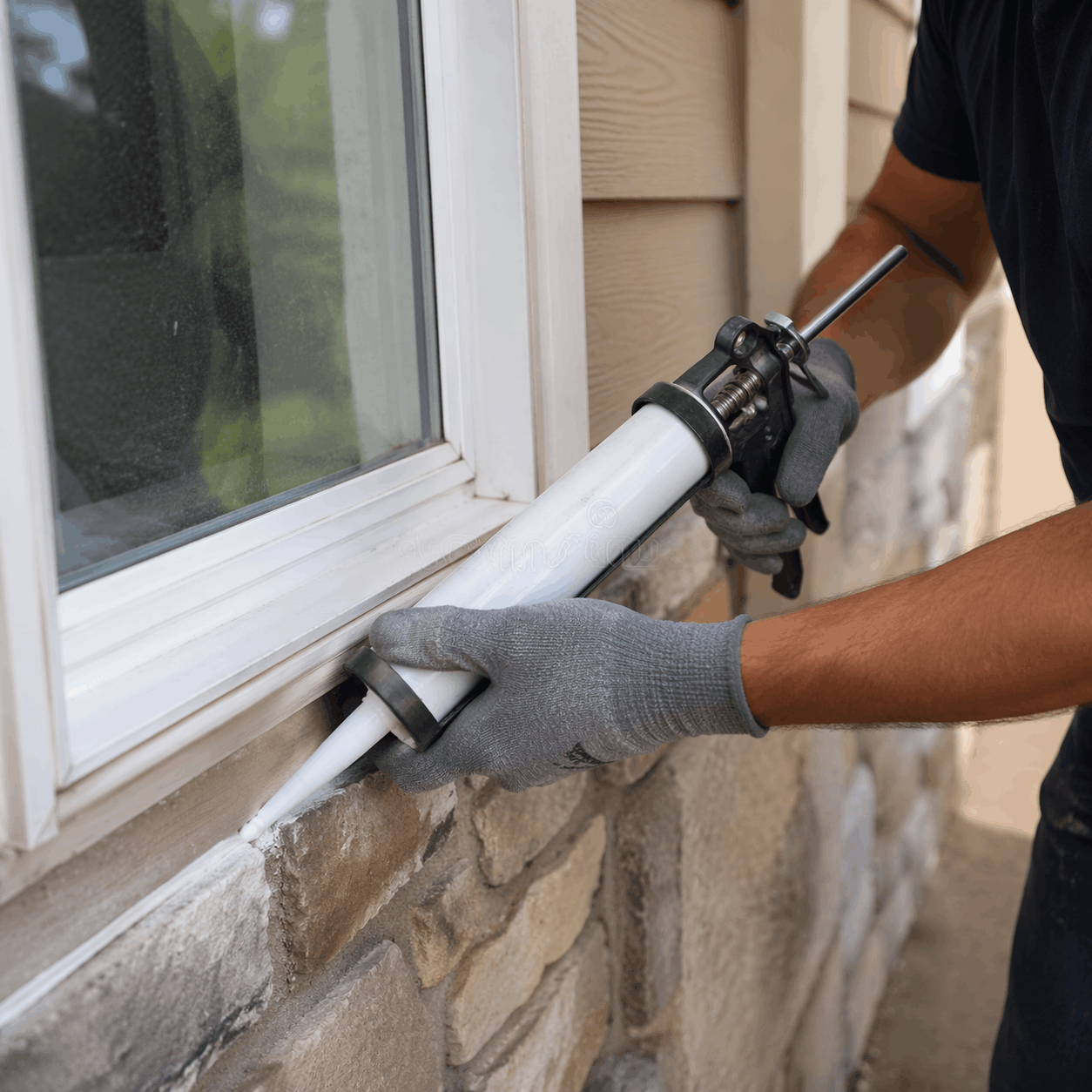 Royse City TX Caulking Services