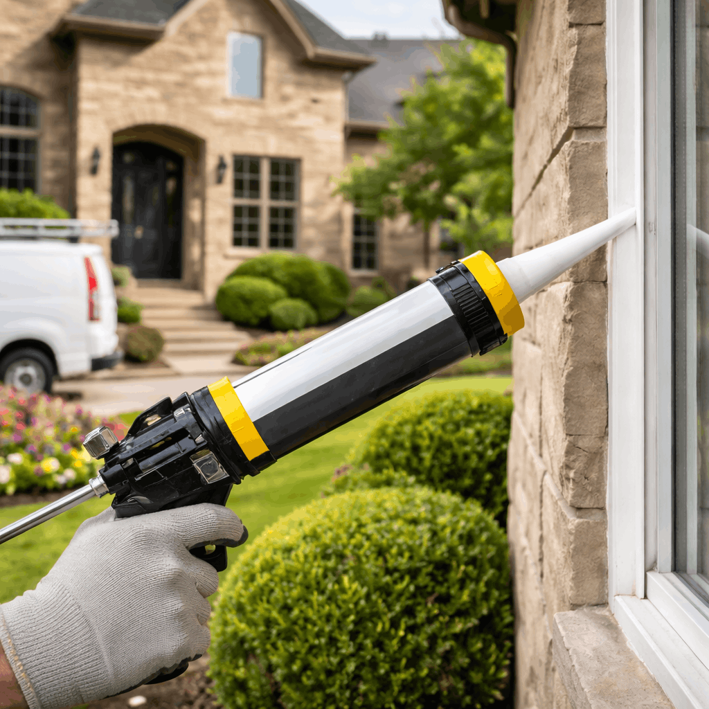 Southlake TX Caulking Services